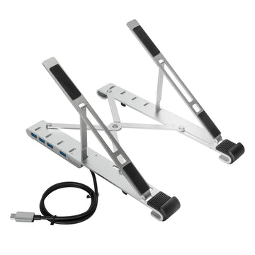 Targus Portable Laptop Stand + USB-A Hub (AWU100205GL)